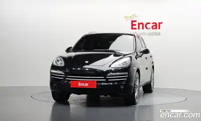 Porsche Cayenne 2014 3.0 гидро в Москве № 861021, миниатюра 3