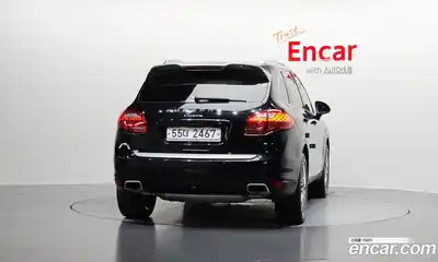 Porsche Cayenne 2014 3.0 гидро в Москве № 861021, миниатюра 4