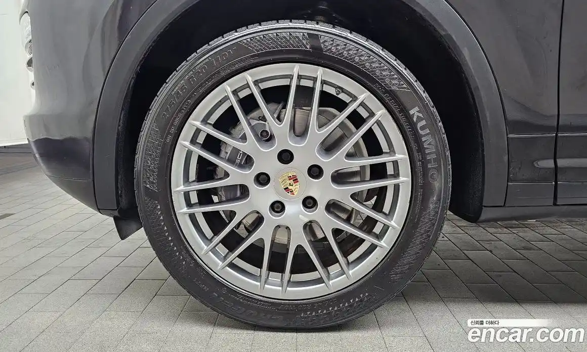 Porsche Cayenne 2014 3.0 гидро в Москве № 861021, фото 5