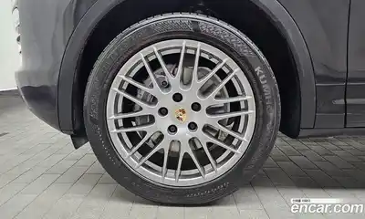 Porsche Cayenne 2014 3.0 гидро в Москве № 861021, миниатюра 5