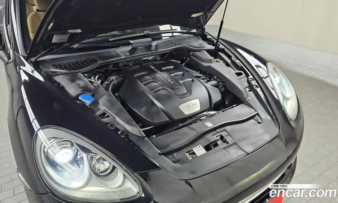 Porsche Cayenne 2014 3.0 гидро в Москве № 861021, фото 6