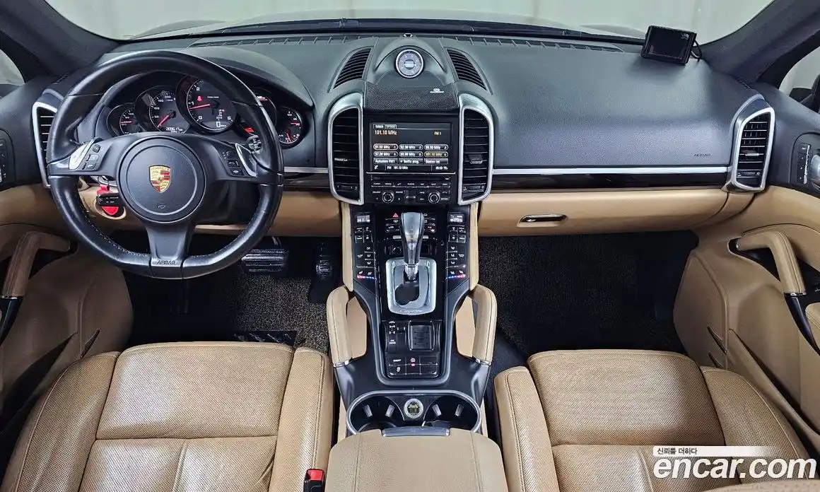 Porsche Cayenne 2014 3.0 гидро в Москве № 861021, фото 7