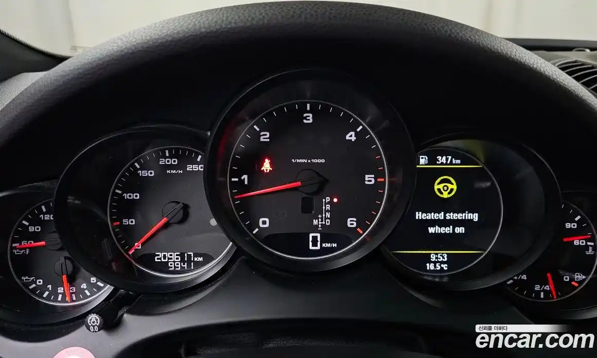 Porsche Cayenne 2014 3.0 гидро в Москве № 861021, фото 8
