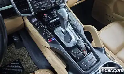 Porsche Cayenne 2014 3.0 гидро в Москве № 861021, миниатюра 9