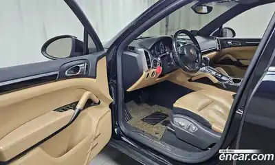 Porsche Cayenne 2014 3.0 гидро в Москве № 861021, миниатюра 10