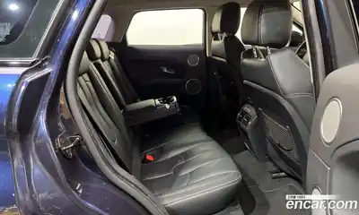 Land Rover Range-Rover Evoque 2015 2.2 гидро в Москве № 861273, миниатюра 12
