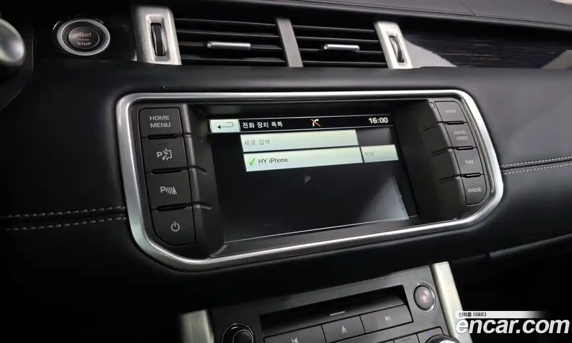 Land Rover Range-Rover Evoque 2015 2.2 гидро в Москве № 861273, фото 16