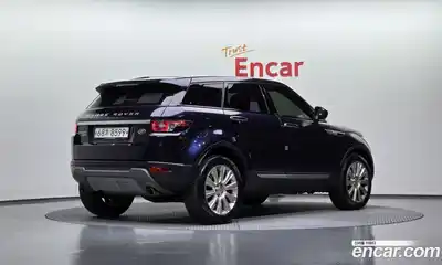 Land Rover Range-Rover Evoque 2015 2.2 гидро в Москве № 861273, миниатюра 2