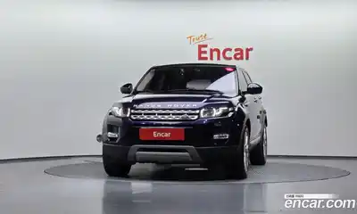 Land Rover Range-Rover Evoque 2015 2.2 гидро в Москве № 861273, миниатюра 3
