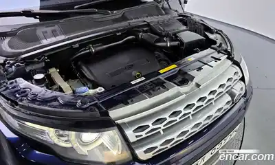 Land Rover Range-Rover Evoque 2015 2.2 гидро в Москве № 861273, миниатюра 6