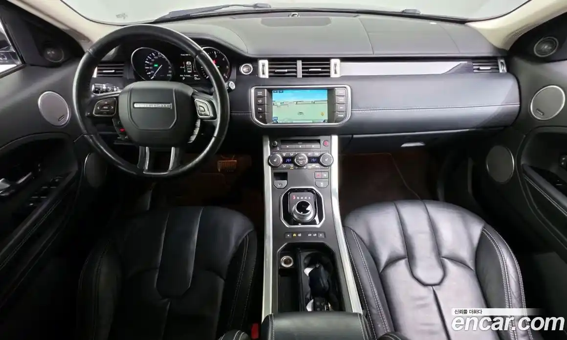 Land Rover Range-Rover Evoque 2015 2.2 гидро в Москве № 861273, фото 7