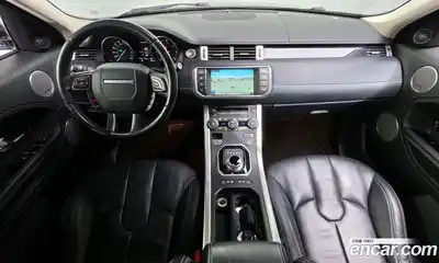 Land Rover Range-Rover Evoque 2015 2.2 гидро в Москве № 861273, миниатюра 7