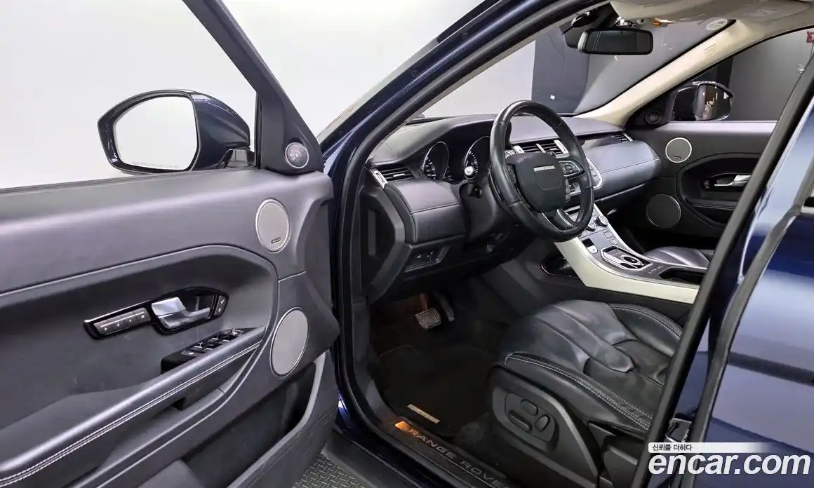 Land Rover Range-Rover Evoque 2015 2.2 гидро в Москве № 861273, фото 10