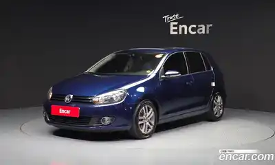 Volkswagen Golf, 2012