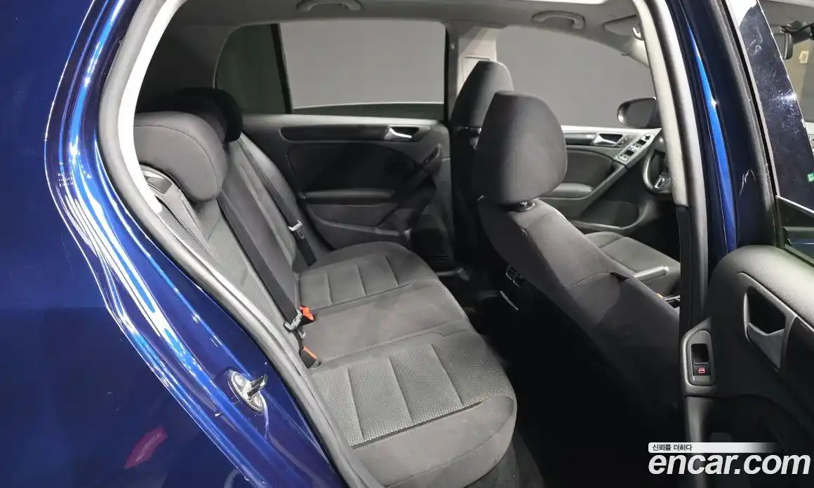 Volkswagen Golf 2012 1.4 гидро в Москве № 862425, фото 12
