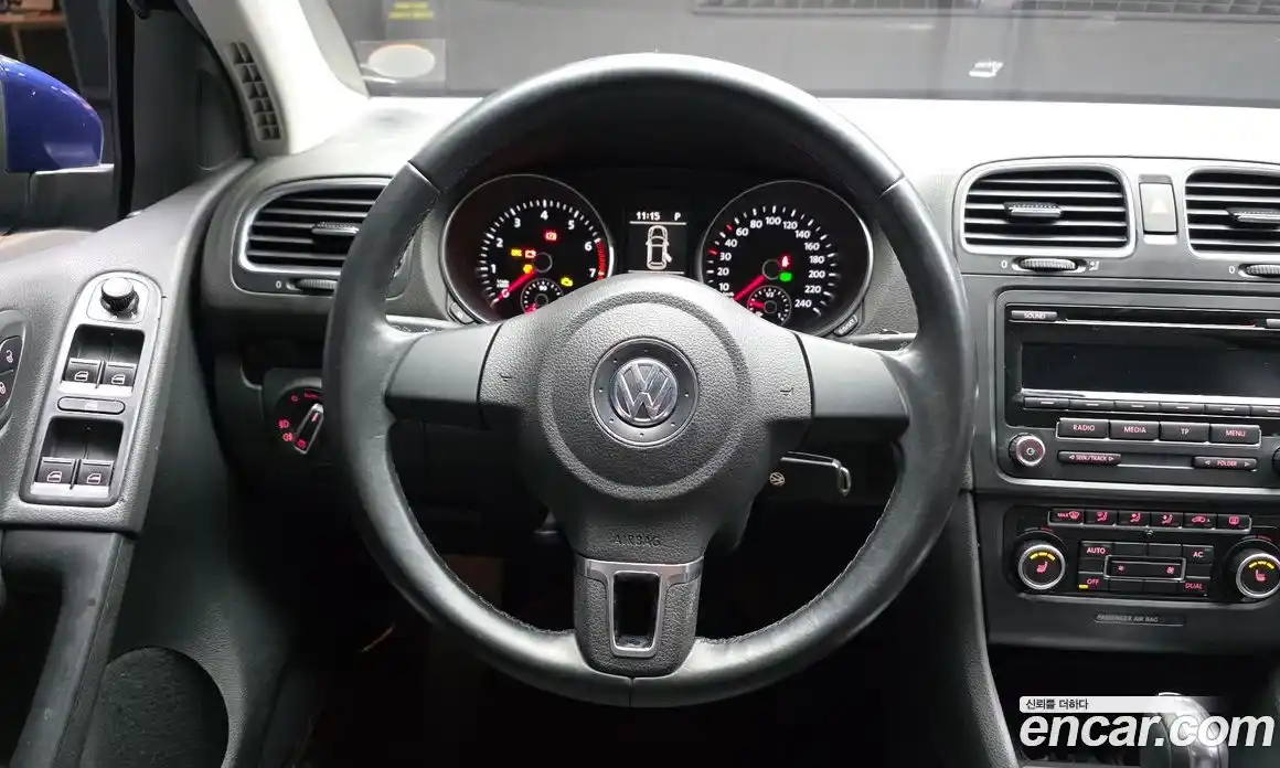 Volkswagen Golf 2012 1.4 гидро в Москве № 862425, фото 13