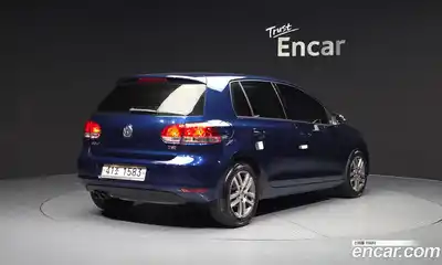 Volkswagen Golf 2012 1.4 гидро в Москве № 862425, миниатюра 2