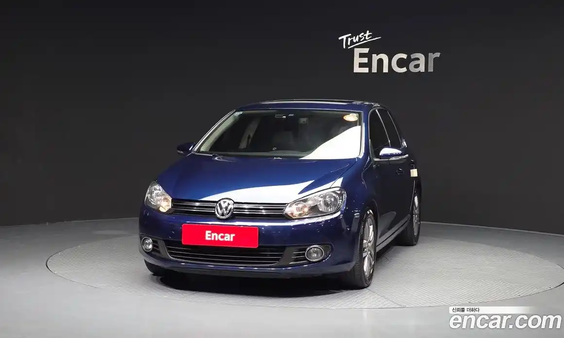 Volkswagen Golf 2012 1.4 гидро в Москве № 862425, фото 3