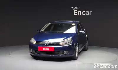 Volkswagen Golf 2012 1.4 гидро в Москве № 862425, миниатюра 3