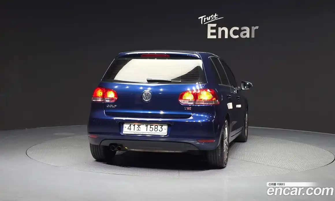 Volkswagen Golf 2012 1.4 гидро в Москве № 862425, фото 4