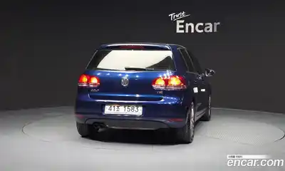Volkswagen Golf 2012 1.4 гидро в Москве № 862425, миниатюра 4