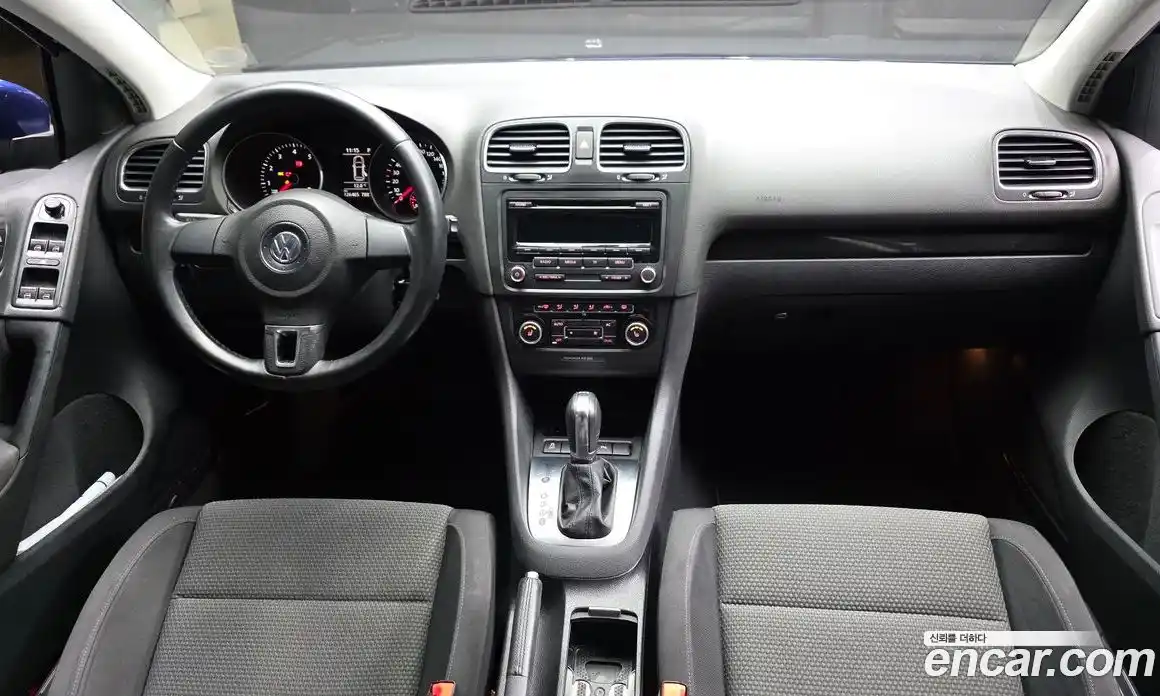 Volkswagen Golf 2012 1.4 гидро в Москве № 862425, фото 7