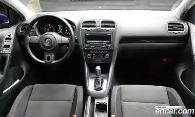 Volkswagen Golf 2012 1.4 гидро в Москве № 862425, миниатюра 7