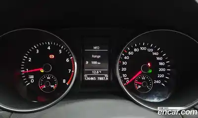 Volkswagen Golf 2012 1.4 гидро в Москве № 862425, миниатюра 8