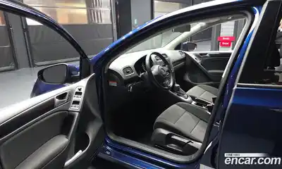 Volkswagen Golf 2012 1.4 гидро в Москве № 862425, миниатюра 10