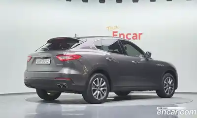 Maserati Levante, 2016