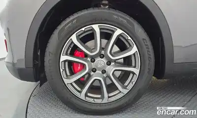 Maserati Levante 2016 3.0 гидро в Москве № 863442, миниатюра 4