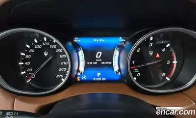 Maserati Levante 2016 3.0 гидро в Москве № 863442, миниатюра 7
