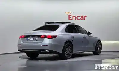 Mercedes-Benz E-Class 2024 3.0 гидро в Москве № 892705, миниатюра 2