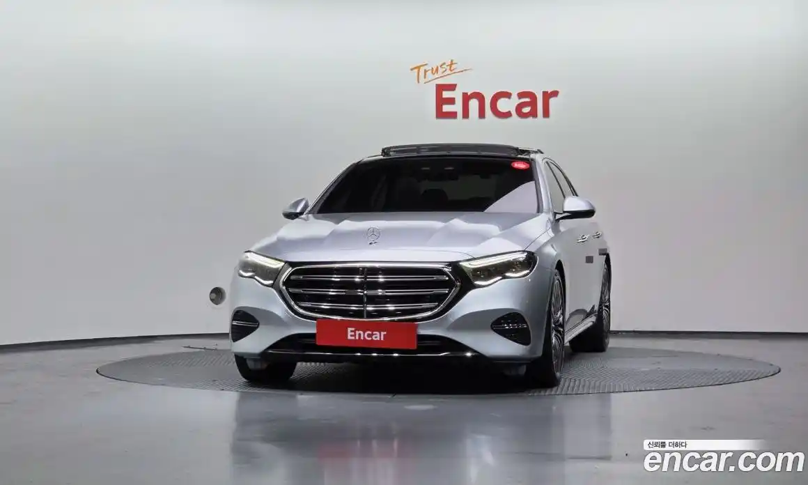 Mercedes-Benz E-Class 2024 3.0 гидро в Москве № 892705, фото 3