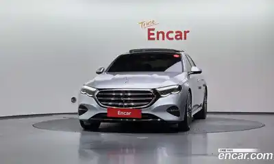 Mercedes-Benz E-Class 2024 3.0 гидро в Москве № 892705, миниатюра 3