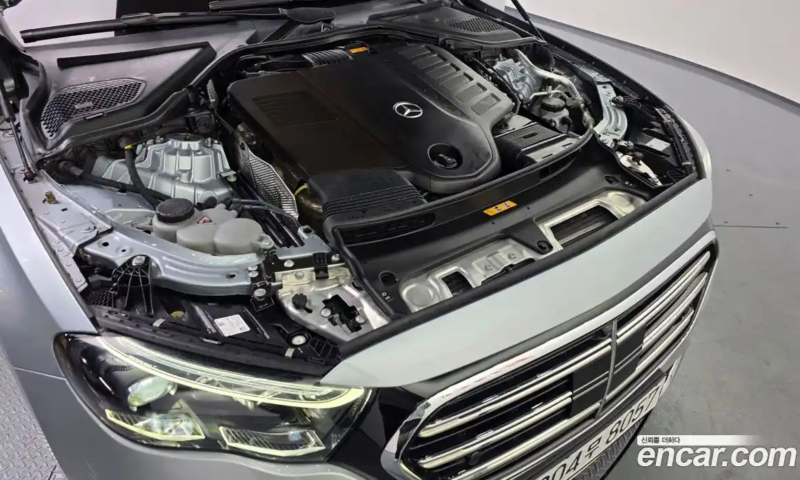 Mercedes-Benz E-Class 2024 3.0 гидро в Москве № 892705, фото 6