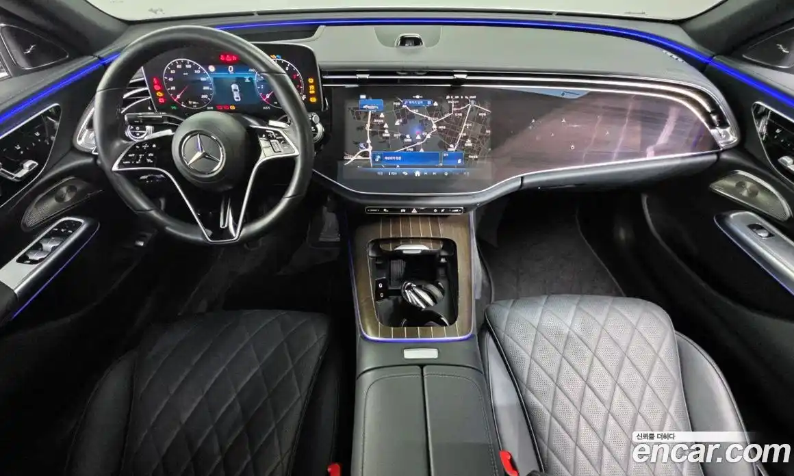 Mercedes-Benz E-Class 2024 3.0 гидро в Москве № 892705, фото 7