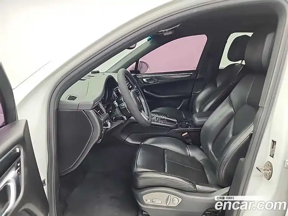 Porsche Macan 2017 3.0 гидро в Москве № 892950, фото 11
