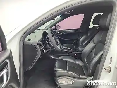 Porsche Macan 2017 3.0 гидро в Москве № 892950, миниатюра 11