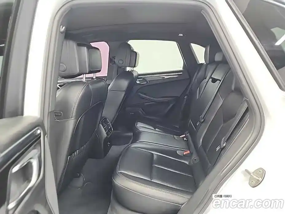 Porsche Macan 2017 3.0 гидро в Москве № 892950, фото 12