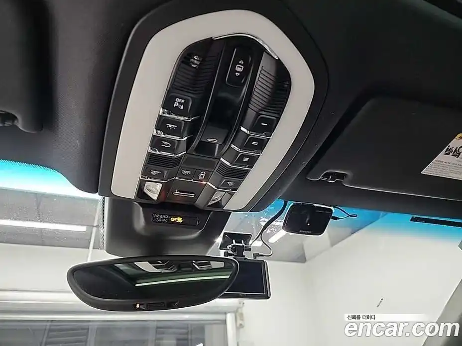 Porsche Macan 2017 3.0 гидро в Москве № 892950, фото 17