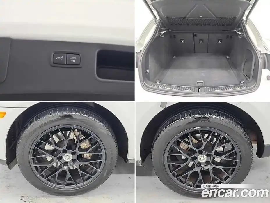 Porsche Macan 2017 3.0 гидро в Москве № 892950, фото 19