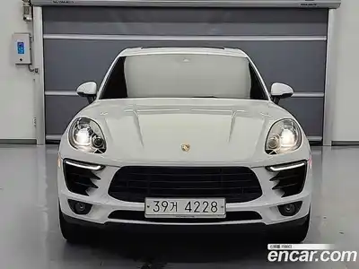 Porsche Macan 2017 3.0 гидро в Москве № 892950, миниатюра 2