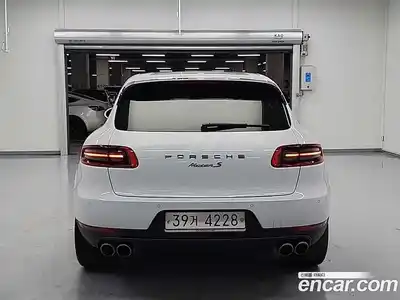 Porsche Macan 2017 3.0 гидро в Москве № 892950, миниатюра 3