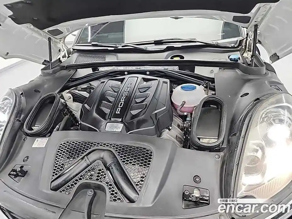 Porsche Macan 2017 3.0 гидро в Москве № 892950, фото 5