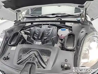 Porsche Macan 2017 3.0 гидро в Москве № 892950, миниатюра 5