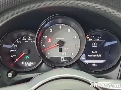 Porsche Macan 2017 3.0 гидро в Москве № 892950, миниатюра 6