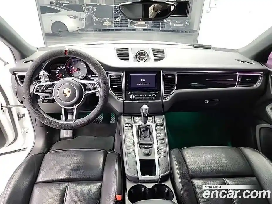 Porsche Macan 2017 3.0 гидро в Москве № 892950, фото 7