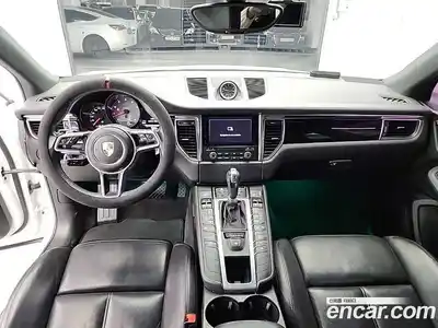 Porsche Macan 2017 3.0 гидро в Москве № 892950, миниатюра 7