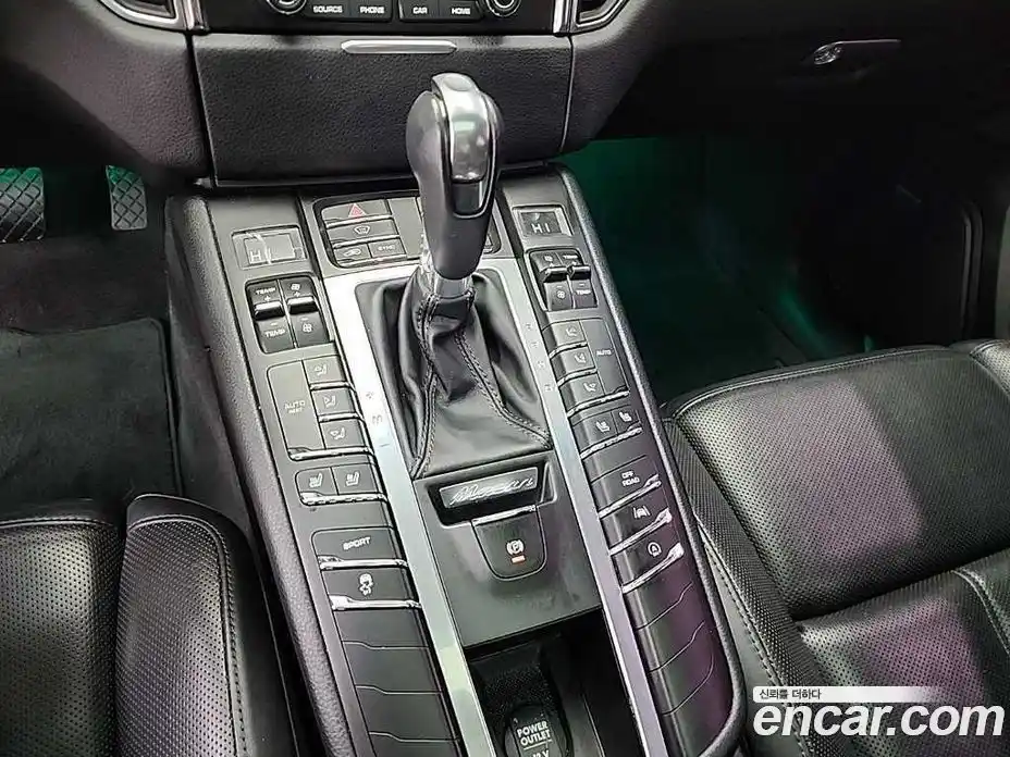 Porsche Macan 2017 3.0 гидро в Москве № 892950, фото 8